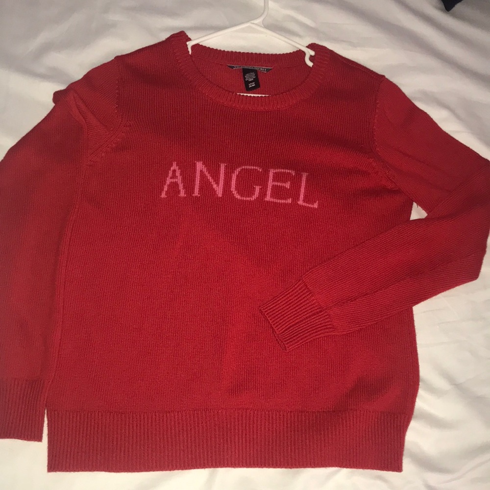 Angel Sweater